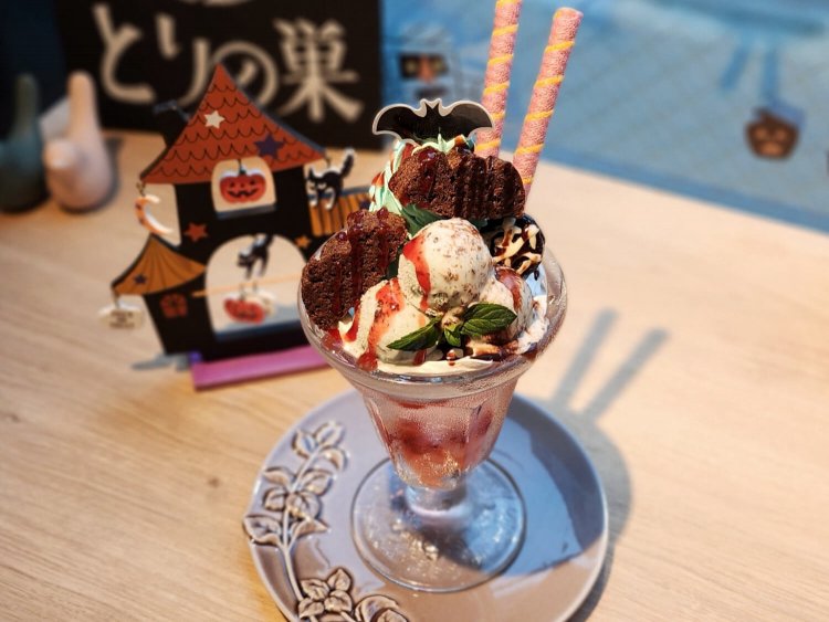 喫茶とりの巣10