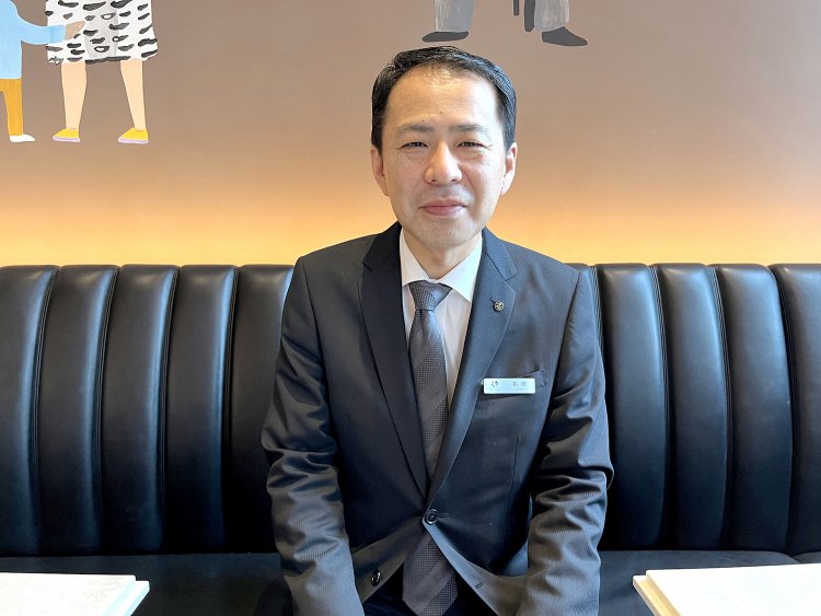 素朴な質問にも快く答えてくださった和田さん。優しい笑顔に癒やされました。