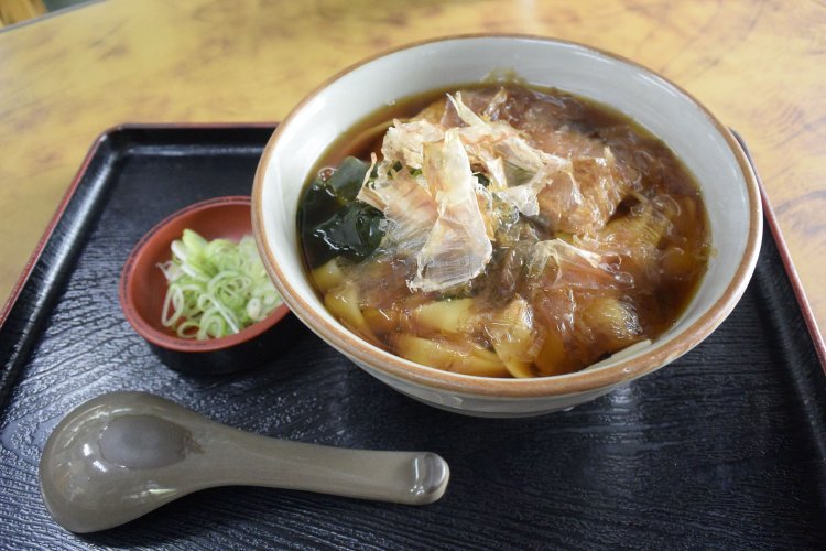 12.きしめん写真