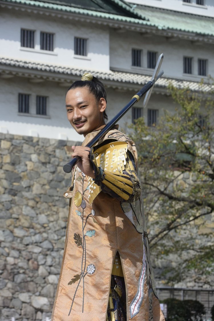 「槍の又左」の名でも呼ばれておったぞ！