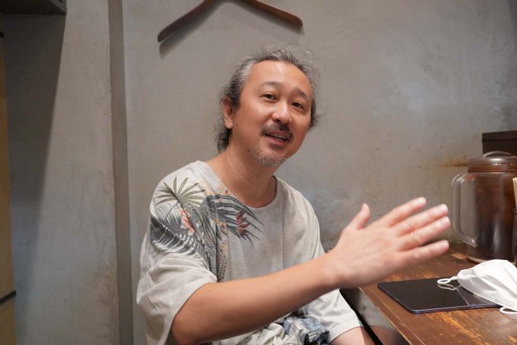 渡辺さんとスタッフは中国へ2回以上足を運んだという。