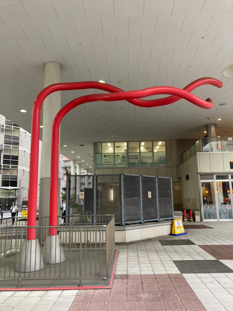 日暮里「昇龍」。