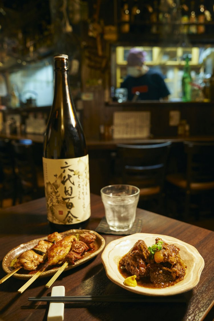 炭火焼 御代家（すみびやき みよけ）