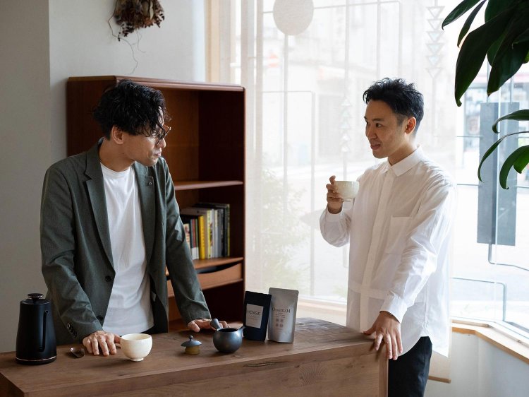 【Re:leaf Record】「嗜好品の在り方」(前編)