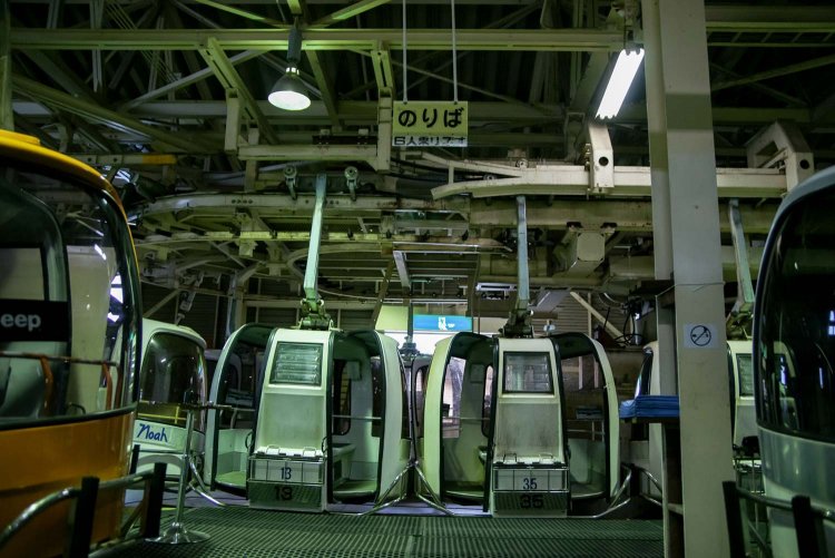 【カメラガールズ】HAKUBA MOUNTAIN HARBOR