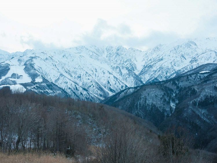【カメラガールズ】HAKUBA MOUNTAIN HARBOR