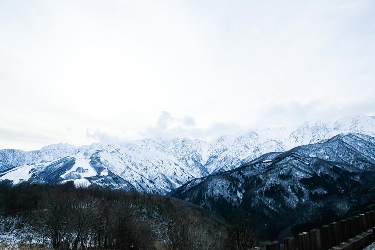 【カメラガールズ】HAKUBA MOUNTAIN HARBOR