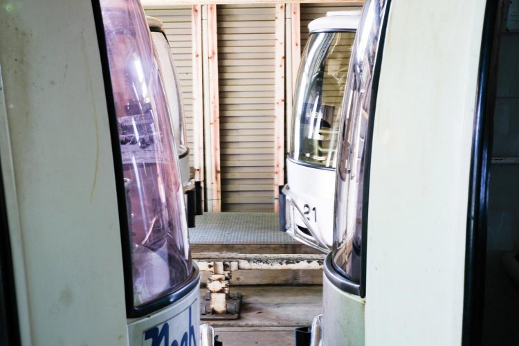 【カメラガールズ】HAKUBA MOUNTAIN HARBOR