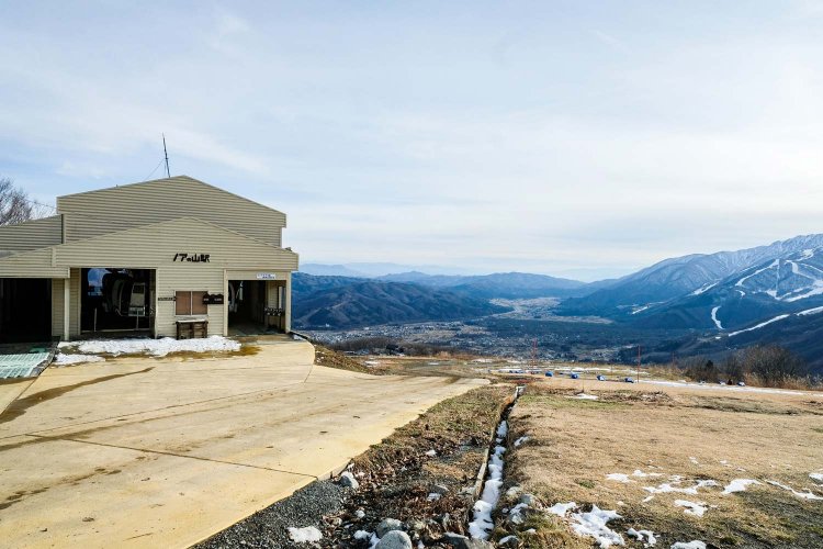 【カメラガールズ】HAKUBA MOUNTAIN HARBOR