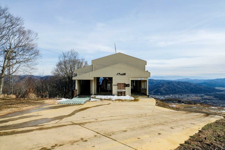 【カメラガールズ】HAKUBA MOUNTAIN HARBOR