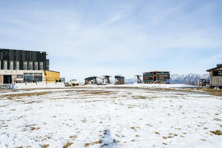 【カメラガールズ】HAKUBA MOUNTAIN HARBOR