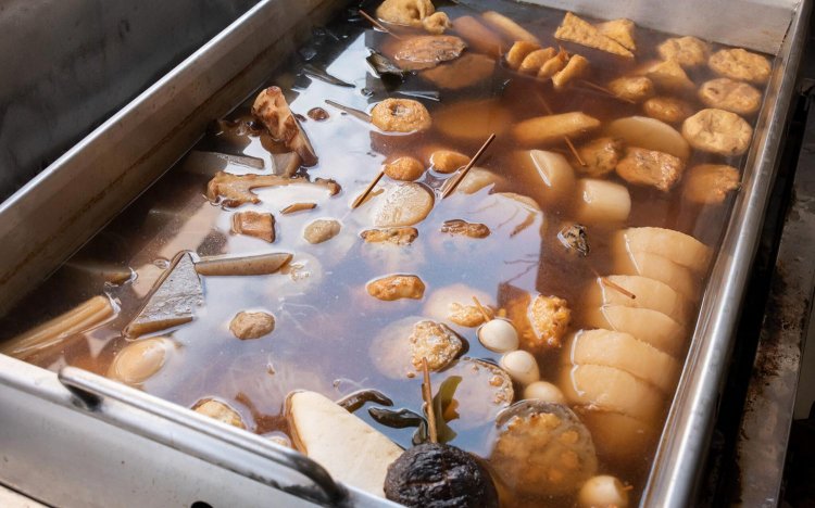 【東京おでんだね】大阪屋のネット通販