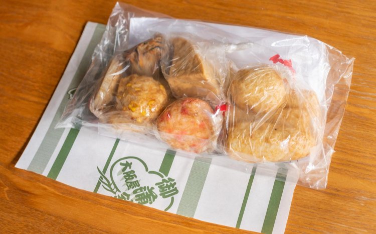 【東京おでんだね】大阪屋のネット通販