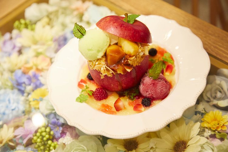 ココロときめく「秋スイーツ」を探せ！【いざ！ めくるめく大阪ステーションシティの世界へ】