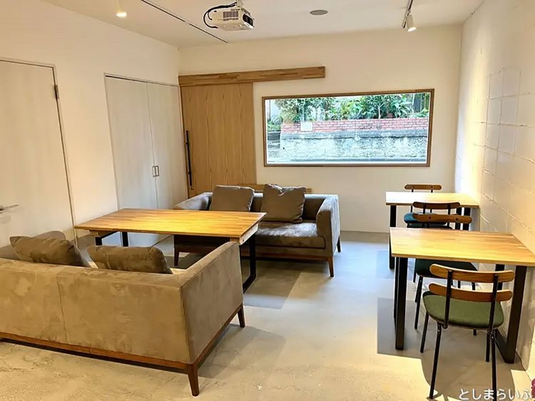 【としまらいふ】Manhattan Bakery & Wine Bar