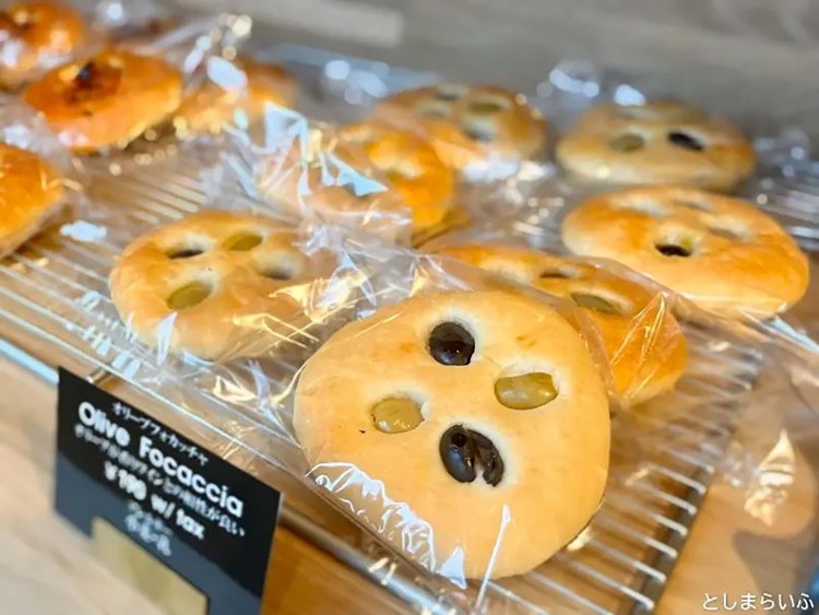 【としまらいふ】Manhattan Bakery & Wine Bar