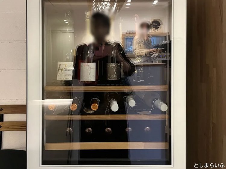 【としまらいふ】Manhattan Bakery & Wine Bar