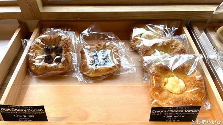 【としまらいふ】Manhattan Bakery & Wine Bar