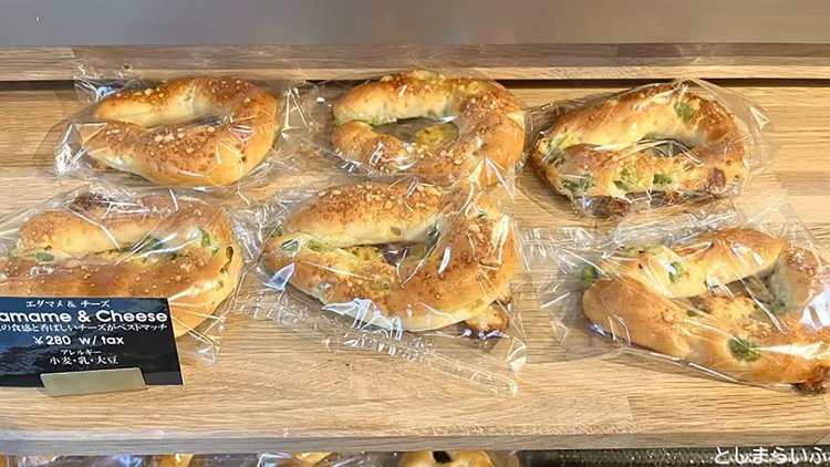 【としまらいふ】Manhattan Bakery & Wine Bar