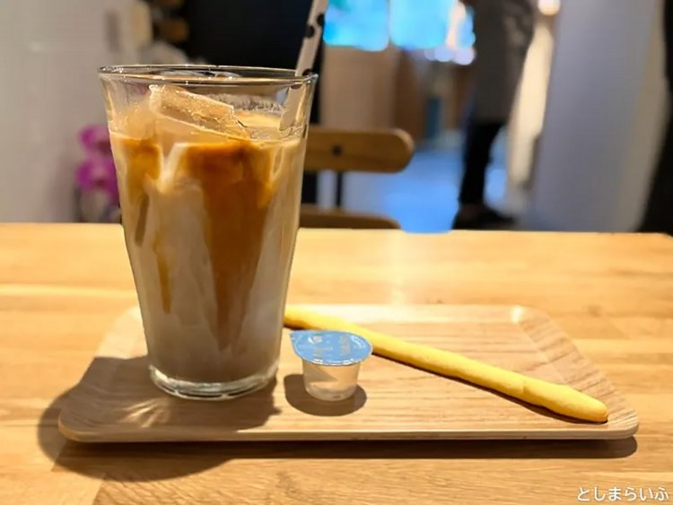 【としまらいふ】Manhattan Bakery & Wine Bar