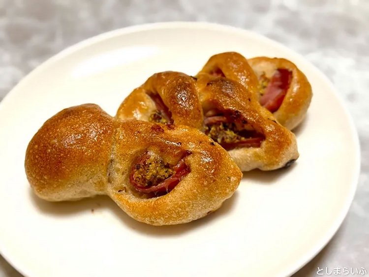 【としまらいふ】Manhattan Bakery & Wine Bar