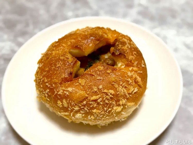 【としまらいふ】Manhattan Bakery & Wine Bar