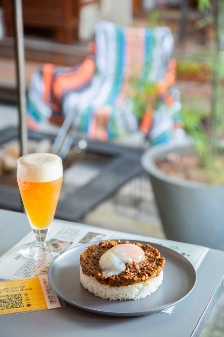 Craft Curry Brothers BASE2