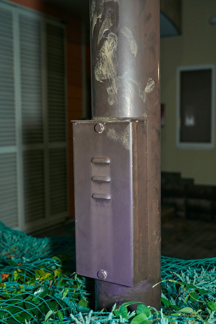 杉並区民の大根おろし。「西友で大根買ってここでおろしてます」（もぐら）