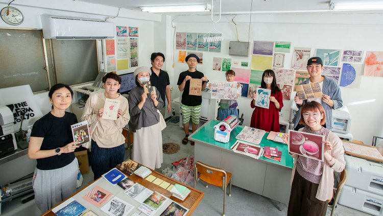 吉祥寺ZINEカルチャー旋風に乗れ！ポスト・インターネット時代の創作基地