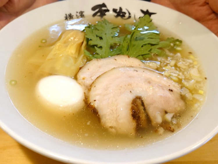 横濱 本丸亭 新橋店（よこはま ほんまるてい しんばしてん）