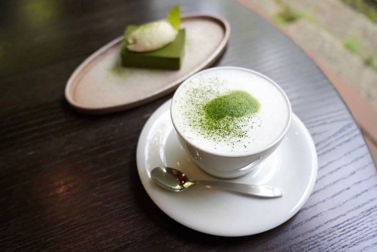 【Cafe Snap】Chanoma