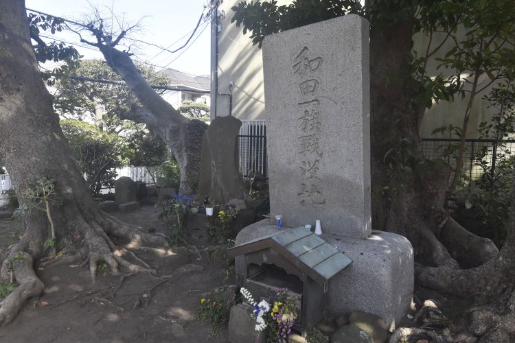 この頃の和田義盛は、三浦氏嫡流の義村を凌ぐほどの勢力を誇り、「三浦ノ長者」と称されていた。