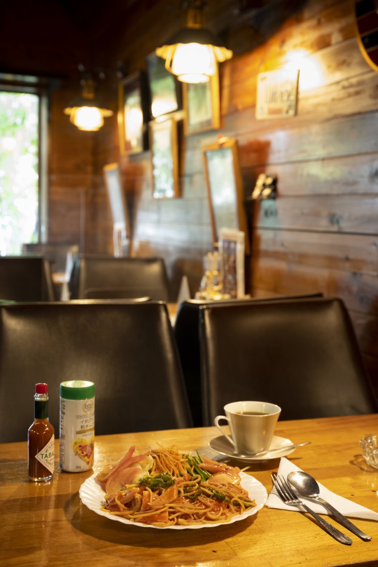 珈琲専科ポルシェ