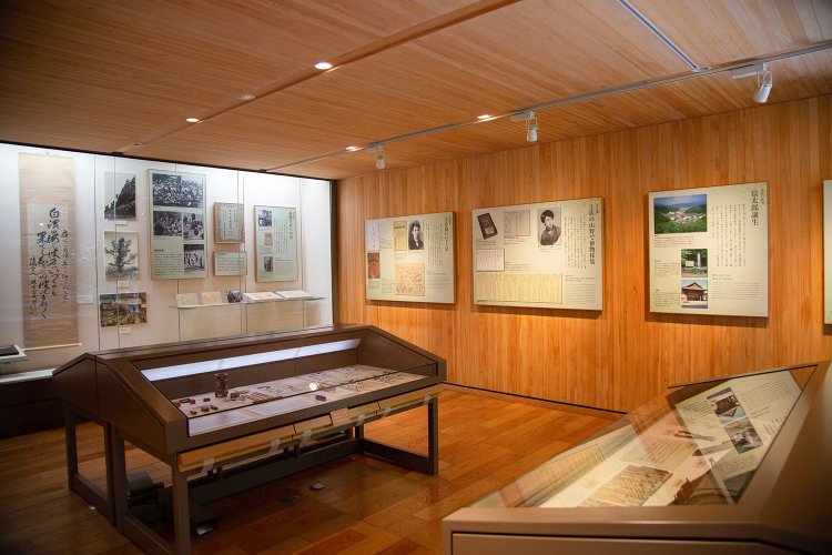 大泉学園　牧野記念庭園2