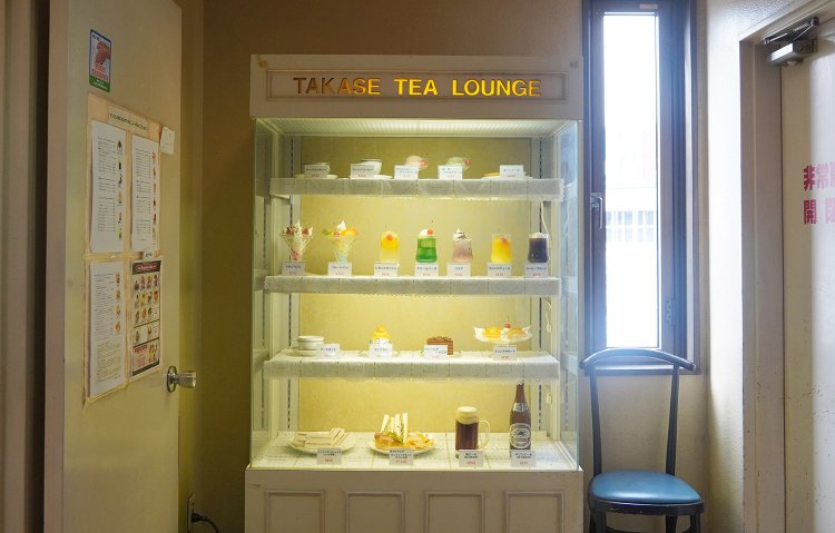 ここに並ぶのはほんの一例。実際にはもっとたくさんのメニューがある。