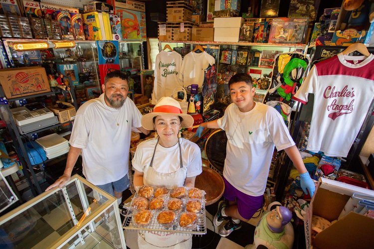 大泉学園　オハヨードーベカリー