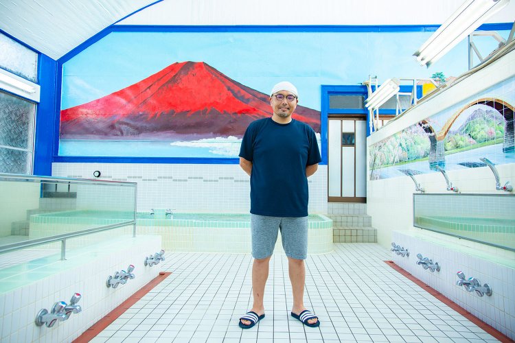 大泉学園　たつの湯
