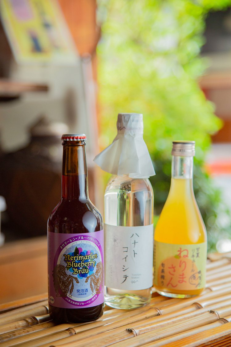 大泉学園　伊勢屋鈴木商店