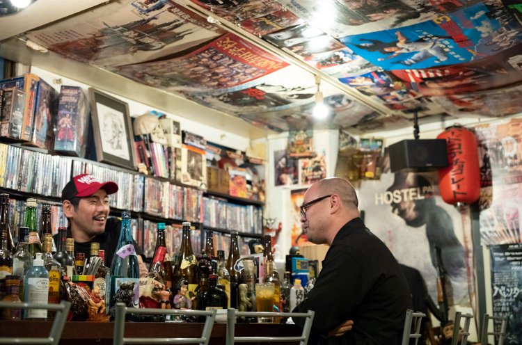 「ぼくはプロレスに救われたんです」