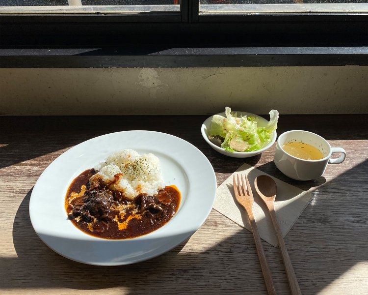 【閉店】cafe pause（カフェ ポーズ）