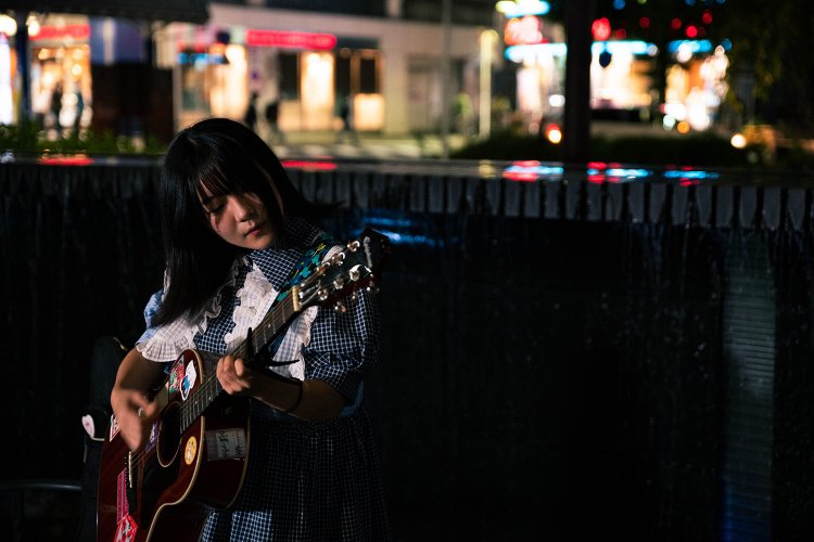 路上のミュージシャンたちは毎夜なにを歌っているのか。音楽と高円寺は仲良しなんです！