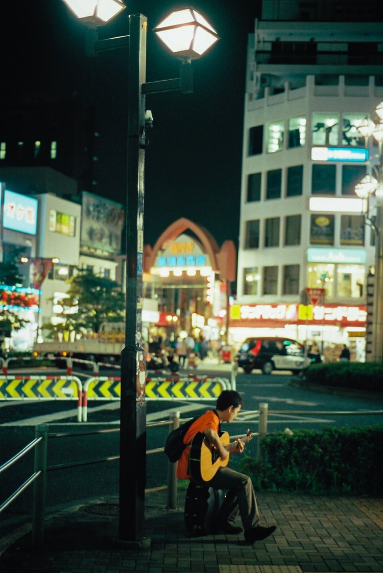 心の隙間に入ってくる静かな音楽に救われた人も。