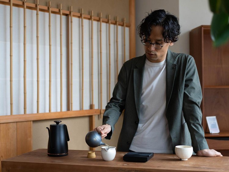 「幸いなことに近年、カフェやレストラン、ホテルで日本茶を扱いたいという、入り口となる嗜好品としての相談は増えているんです」（多田さん）