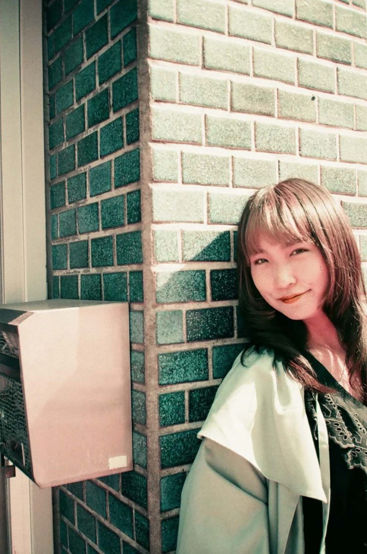 【カメラガールズ】LomoChrome Purple