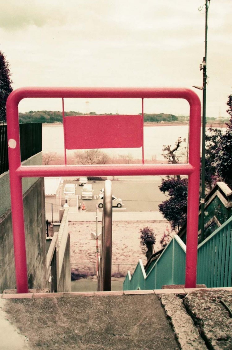 【カメラガールズ】LomoChrome Purple