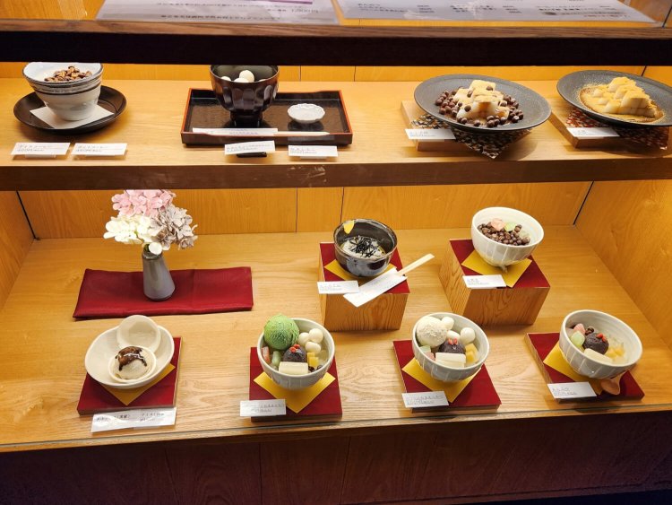 船橋屋亀戸天神前本店4