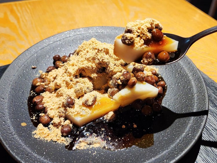 船橋屋亀戸天神前本店7