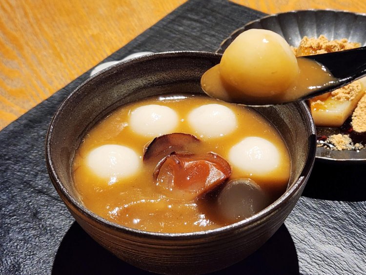 船橋屋亀戸天神前本店9