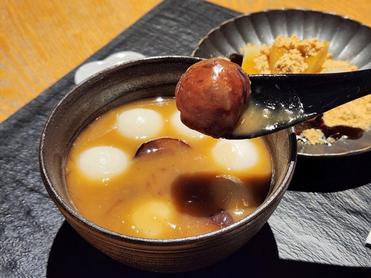 船橋屋亀戸天神前本店10