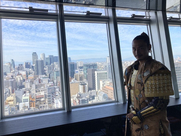 テレビ塔街並み１